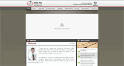 Desktop Screenshot of dewittpiatthealth.com